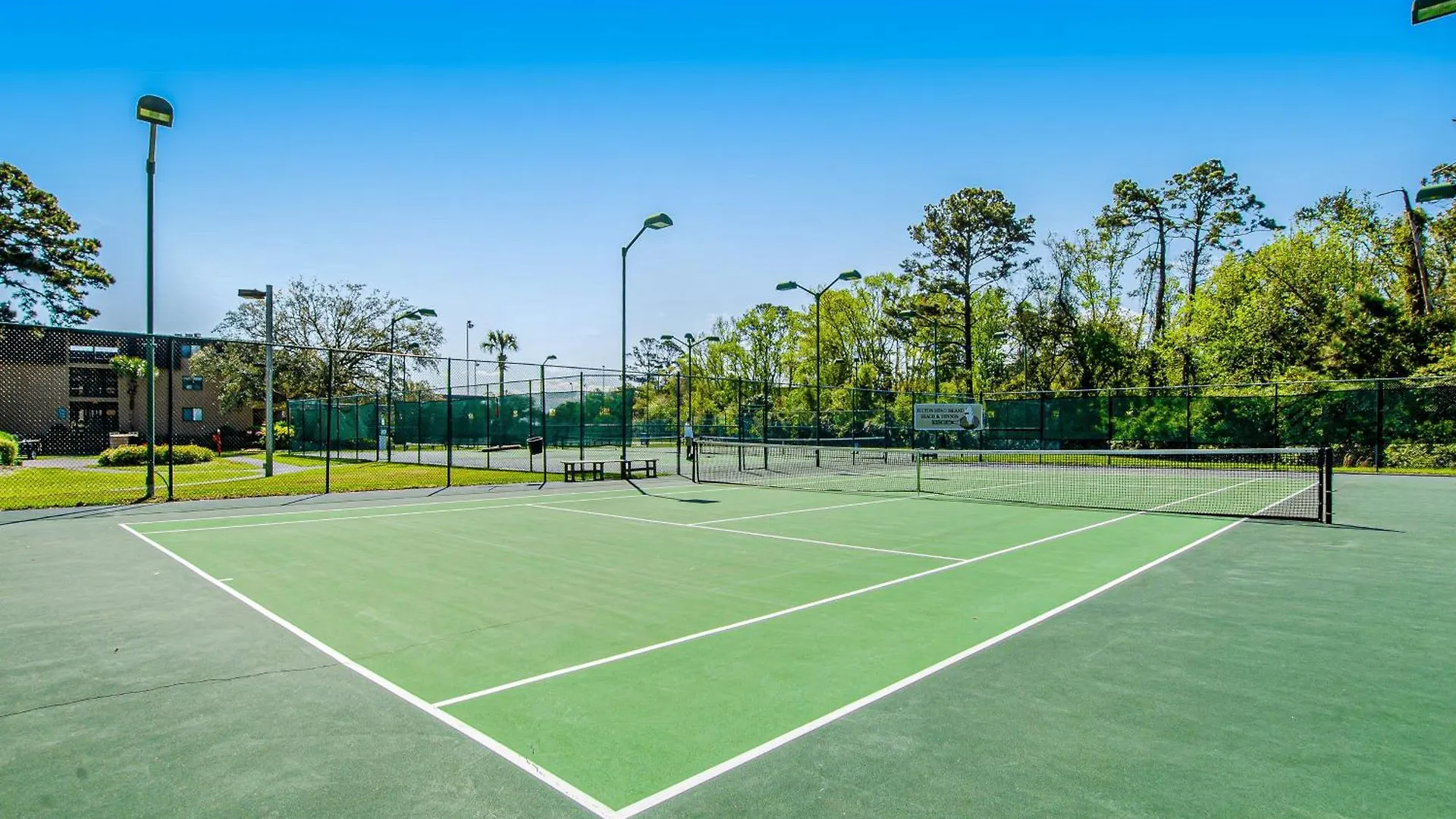 Hh & Tennis F11 * Hilton Head Island