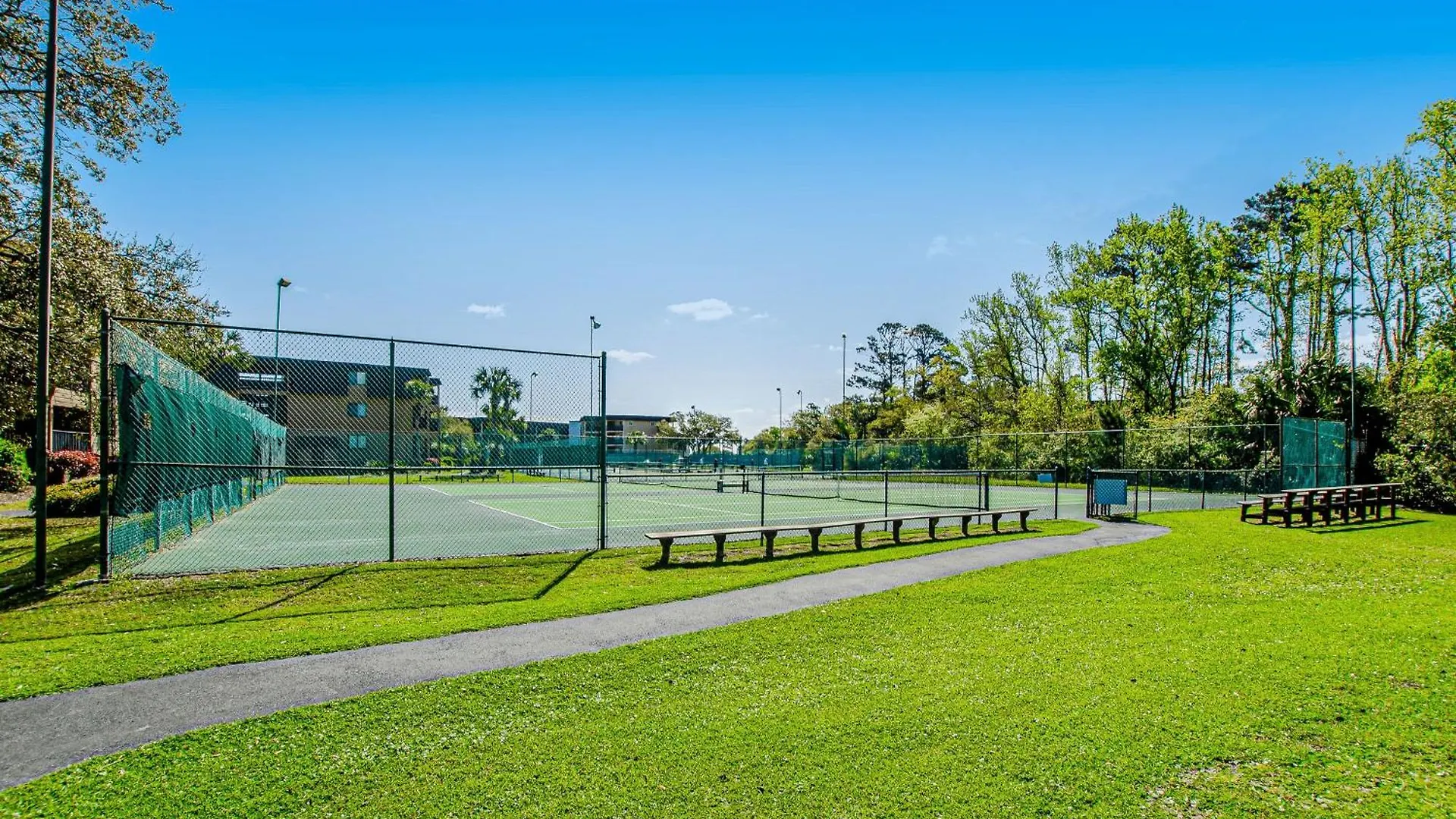 Apartment Hh & Tennis F11 *