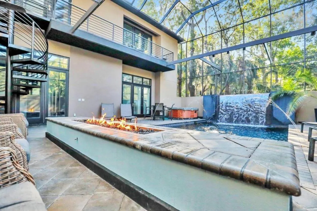 Holiday home 17 Firethorn Hilton Head Island