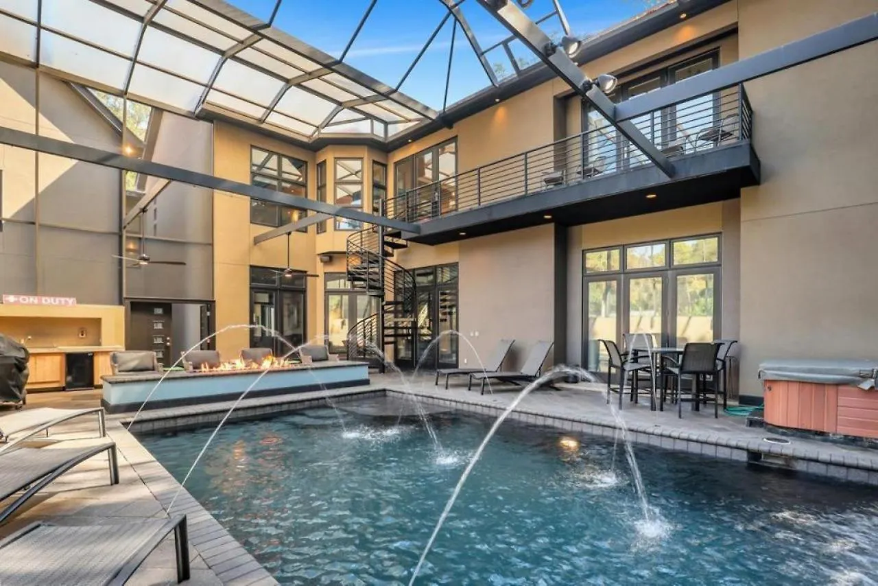 17 Firethorn * Hilton Head Island