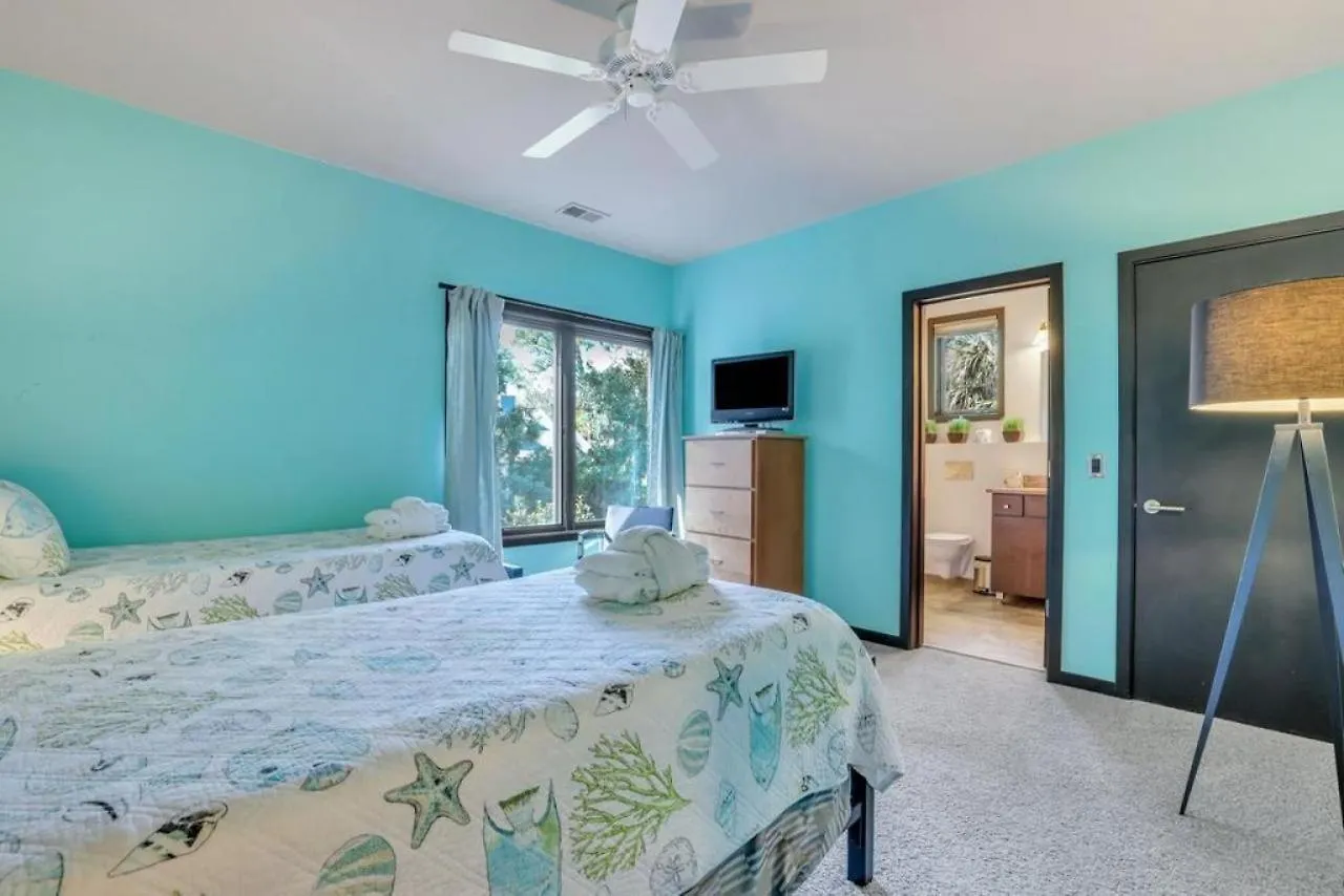 17 Firethorn Holiday home