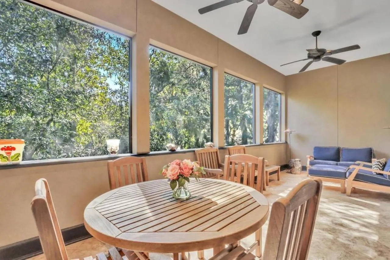 Holiday home 17 Firethorn Hilton Head Island