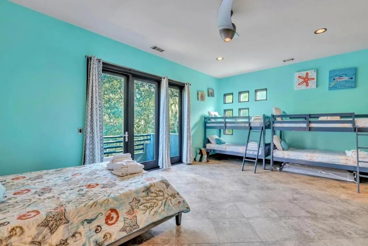 17 Firethorn Holiday home Hilton Head Island