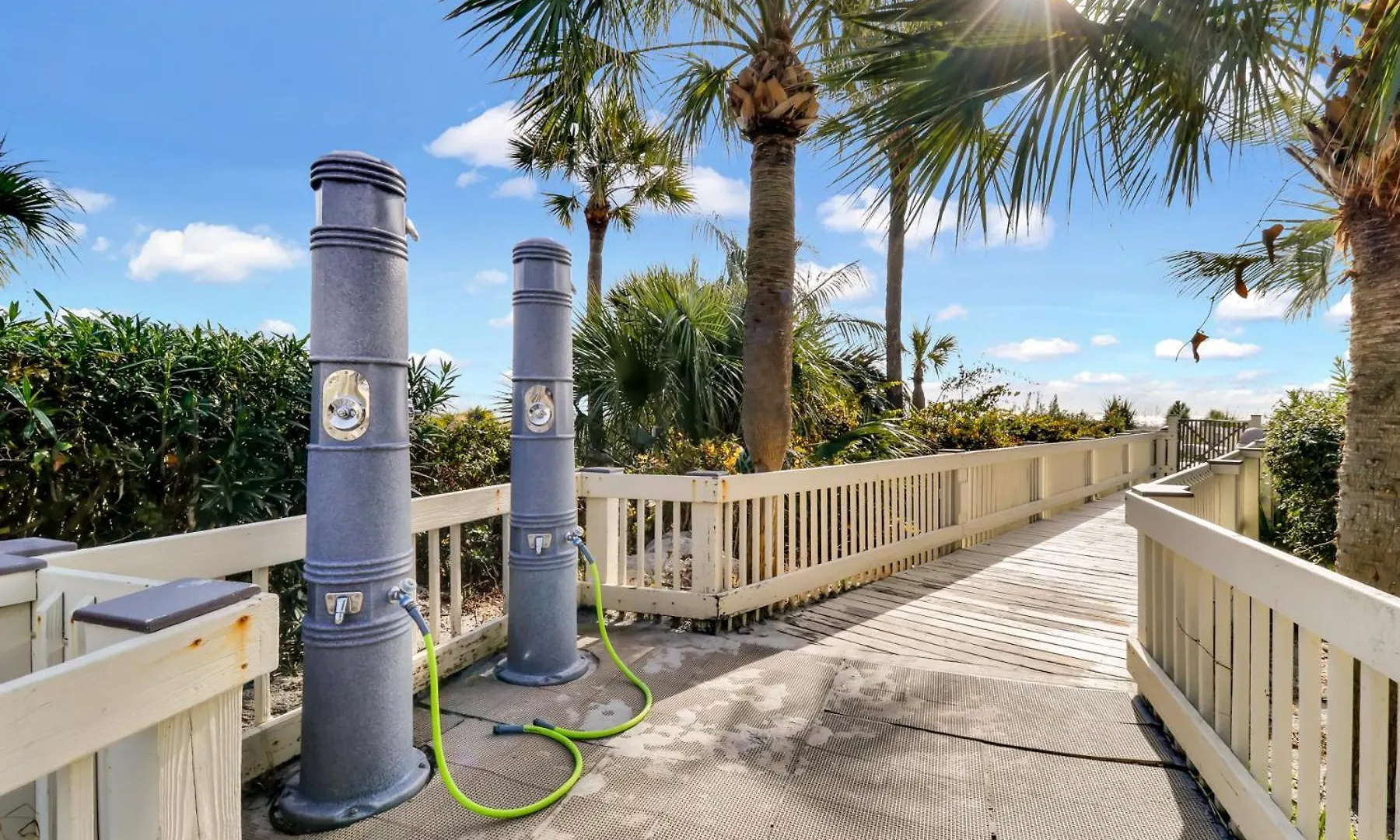 Ocean View Breakers At Coligny *