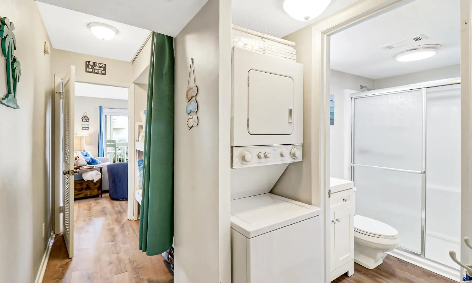 Apartment Ocean View Breakers At Coligny