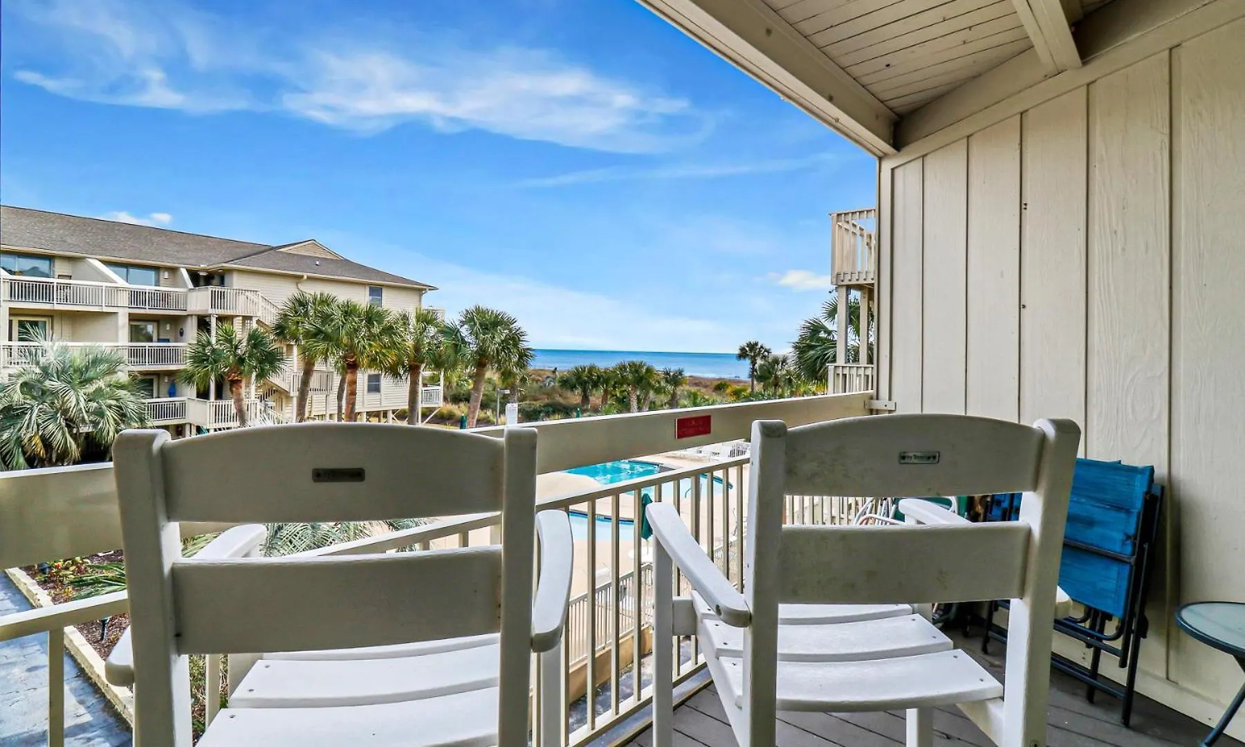 Ocean View Breakers At Coligny *