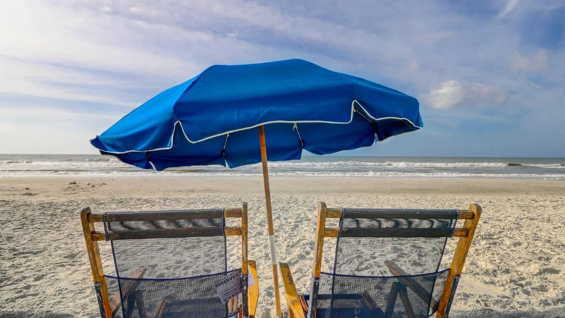 Seacrest - Unit Ph3 Holiday home Hilton Head Island