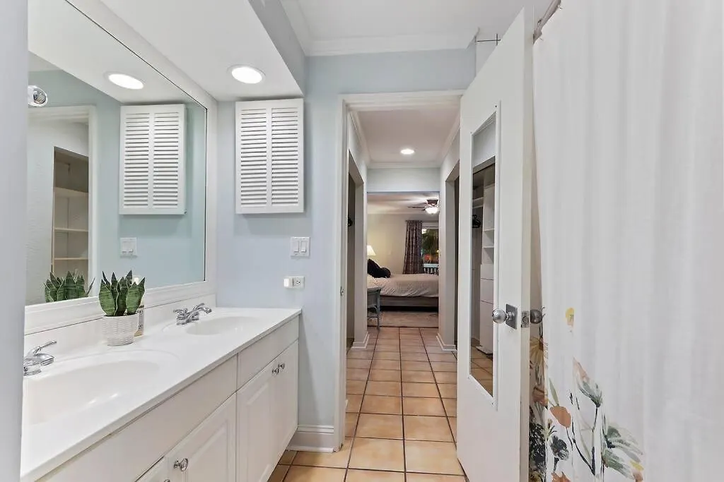 Updated Luxury Pd Villa: Golf View, Steps To Pool/beach/pickleball! * Hilton Head Island