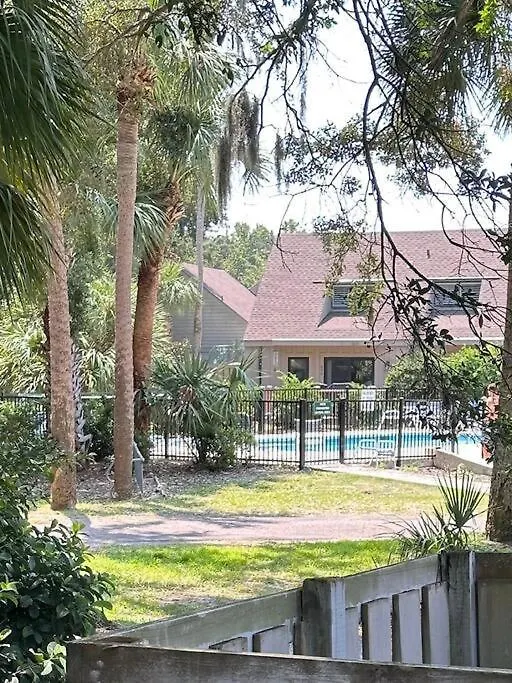 Updated Luxury Pd Villa: Golf View, Steps To Pool/beach/pickleball! Apartment Hilton Head Island