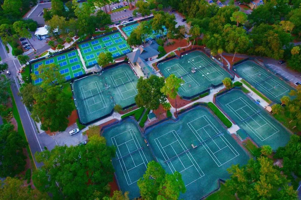 Apartment Updated Luxury Pd Villa: Golf View, Steps To Pool/beach/pickleball! *