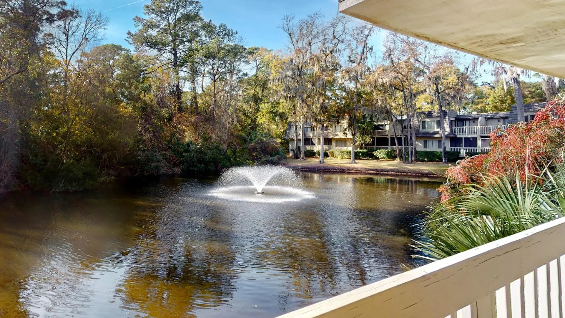 Apartment Golfmaster 206 Hilton Head Island
