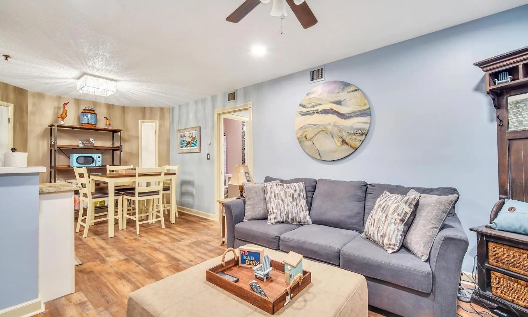 Welcome To Your Beachside Escape! Apartment Hilton Head Island