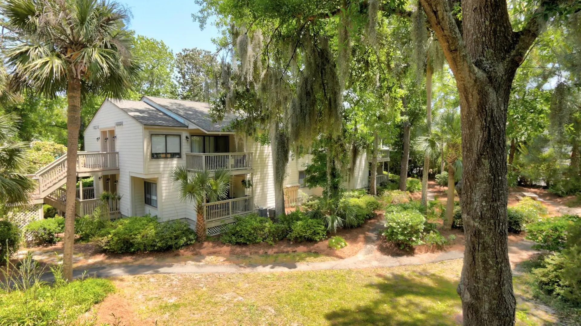 125 Cordillo Parkway Apartment Hilton Head Island