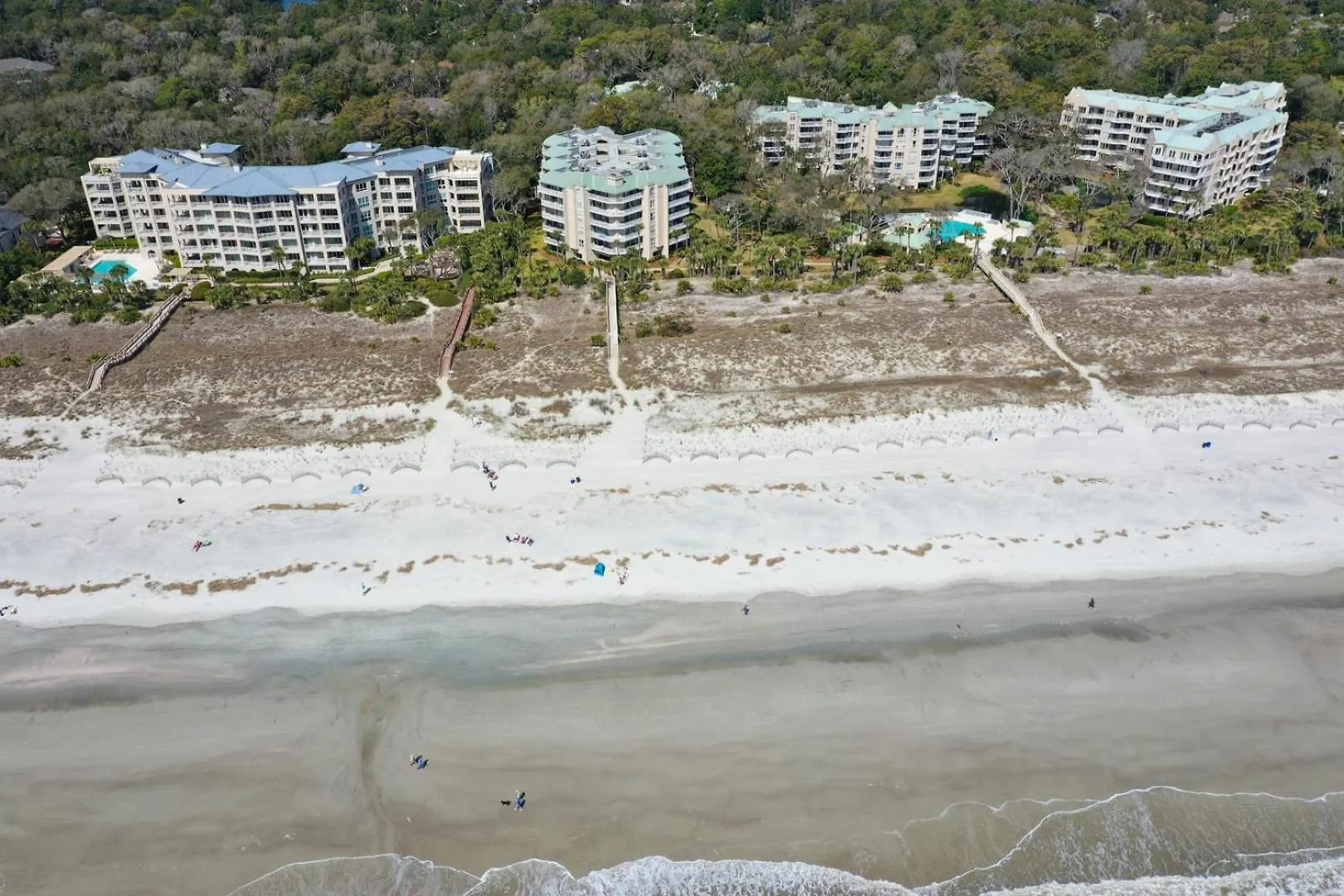 Beachfront Bliss Vila Hilton Head Island