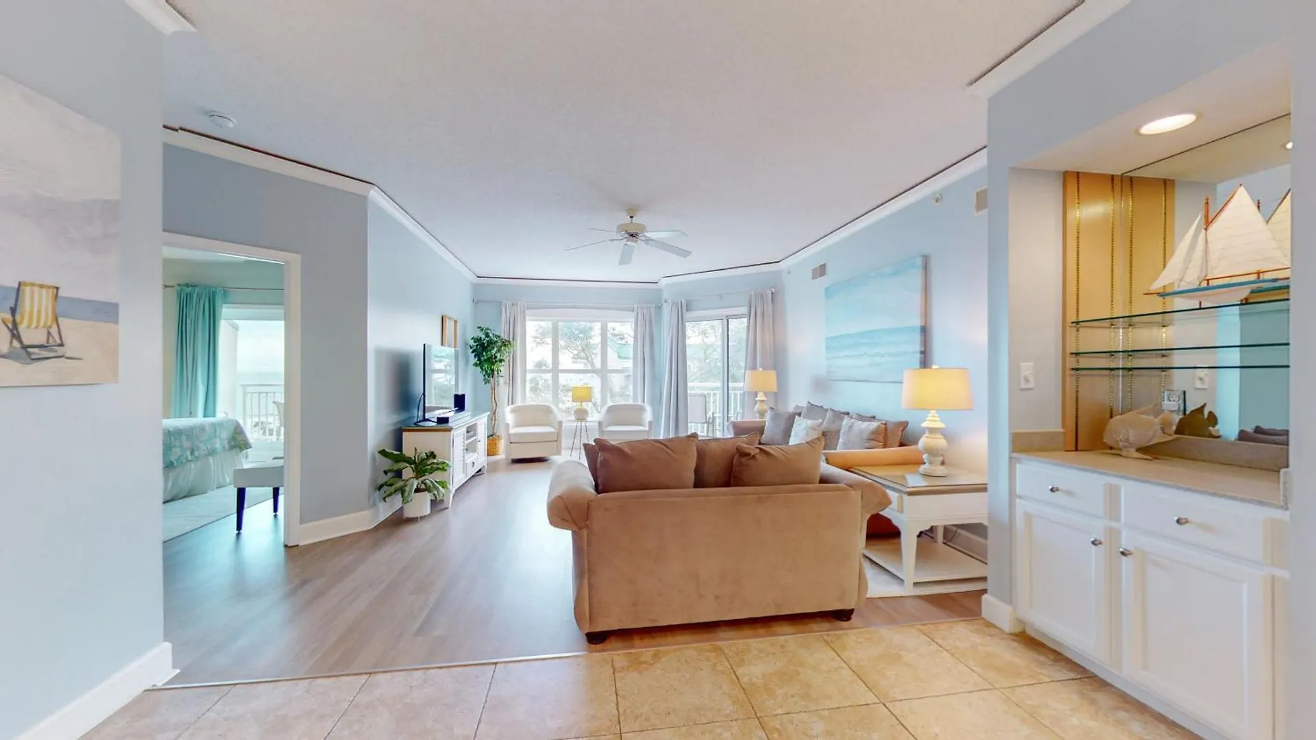 5502 Hampton Place South Villa Hilton Head Island