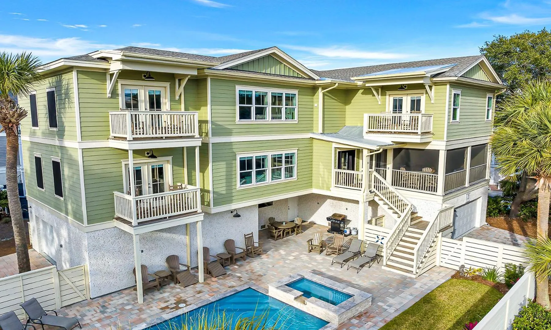 The Seahorse 30 Dune Lane Holiday home
