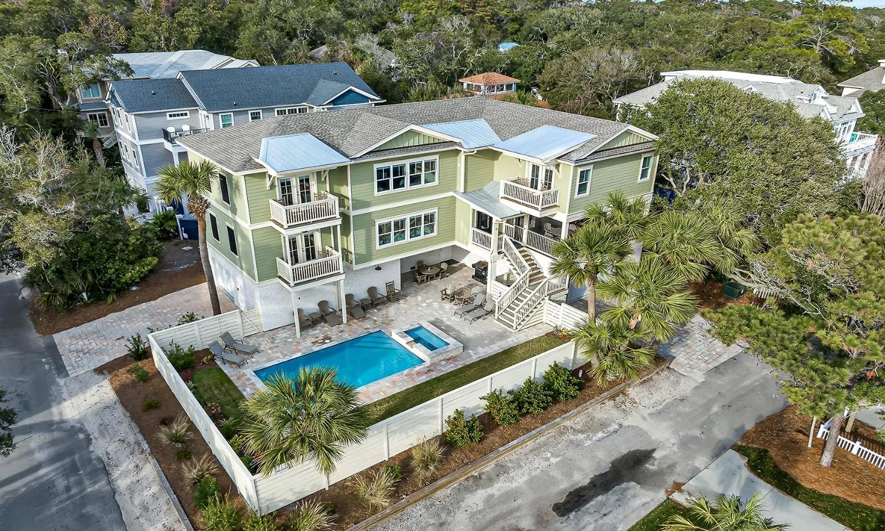 The Seahorse 30 Dune Lane Holiday home