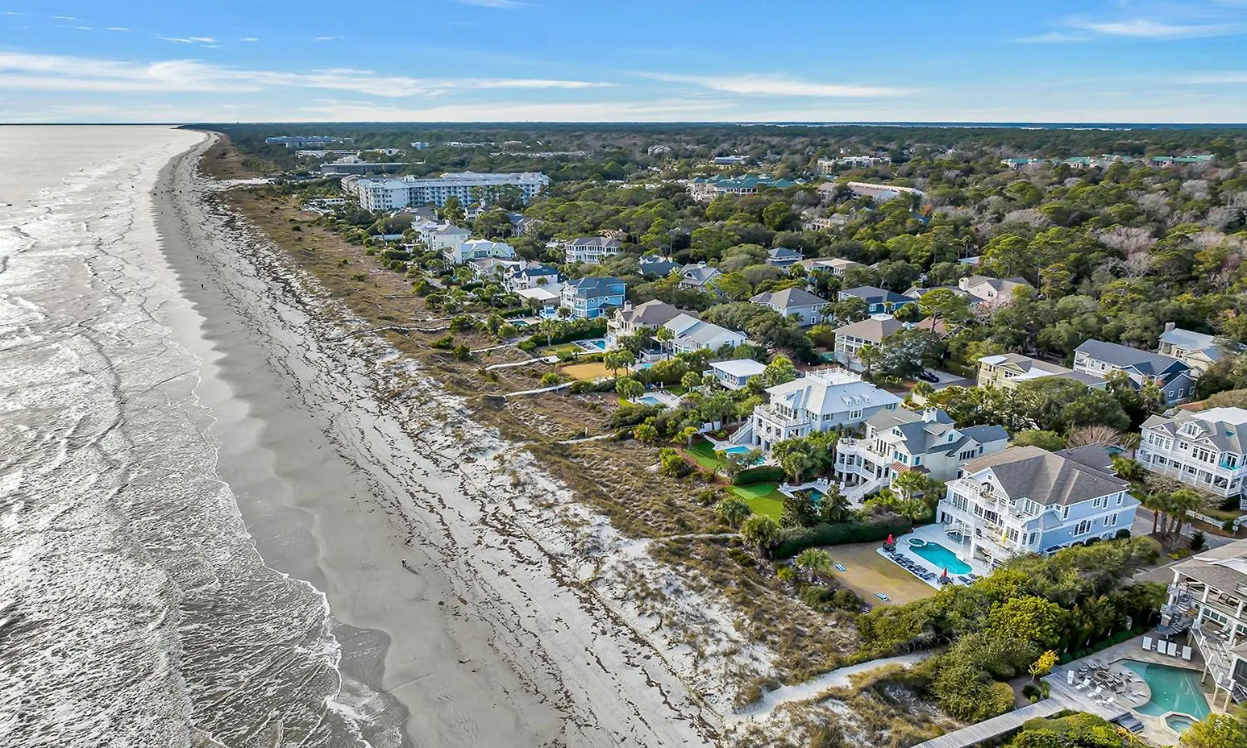 The Seahorse 30 Dune Lane * Hilton Head Island