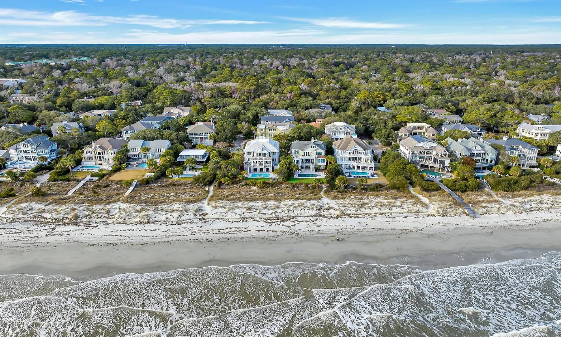 The Seahorse 30 Dune Lane Holiday home Hilton Head Island