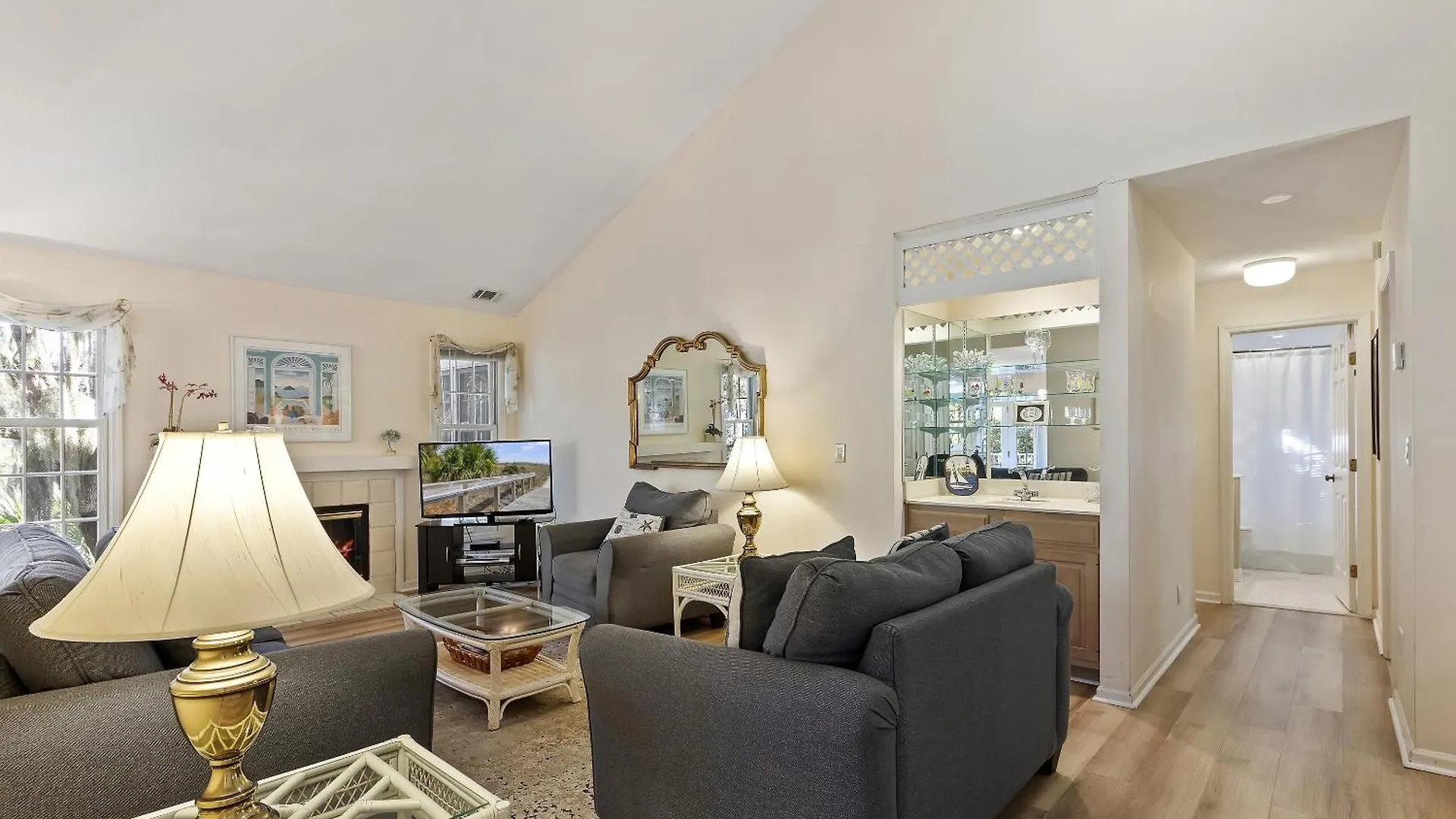 Apartmán Evian 166 *