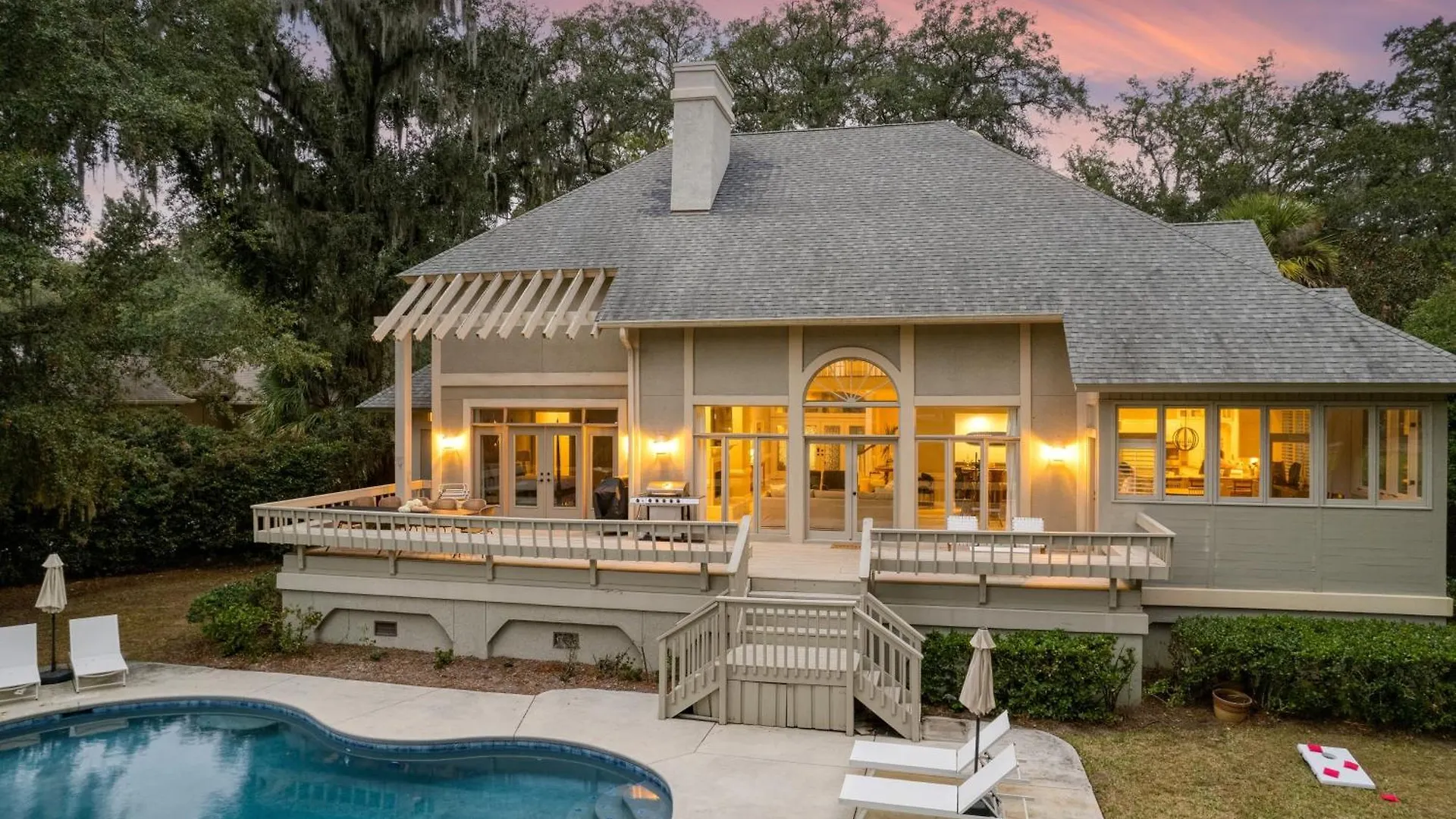 Hilton Ivory By Avantstay Luxe Poolpatio Holiday home Hilton Head Island