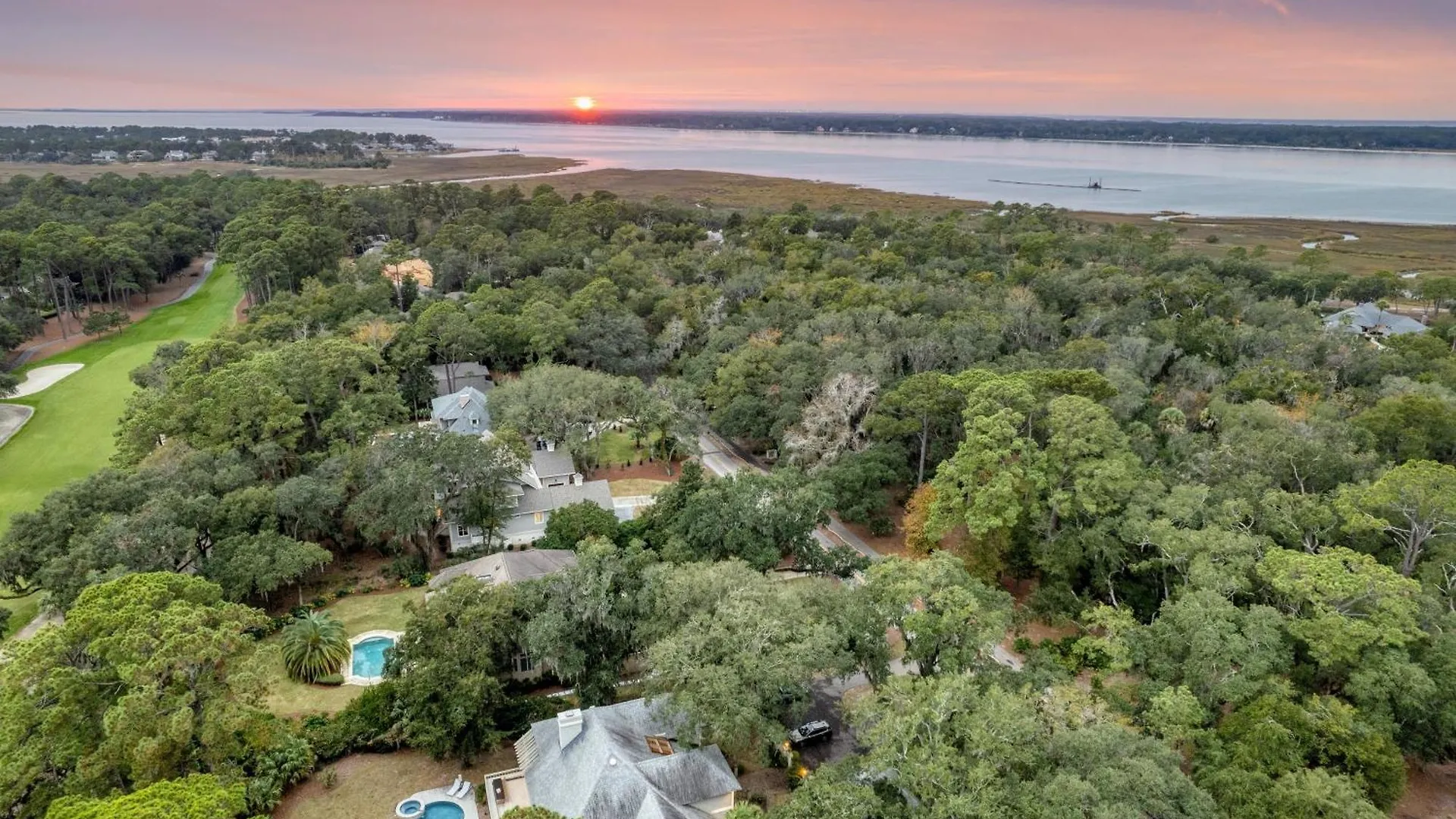 Hilton Ivory By Avantstay Luxe Poolpatio * Hilton Head Island