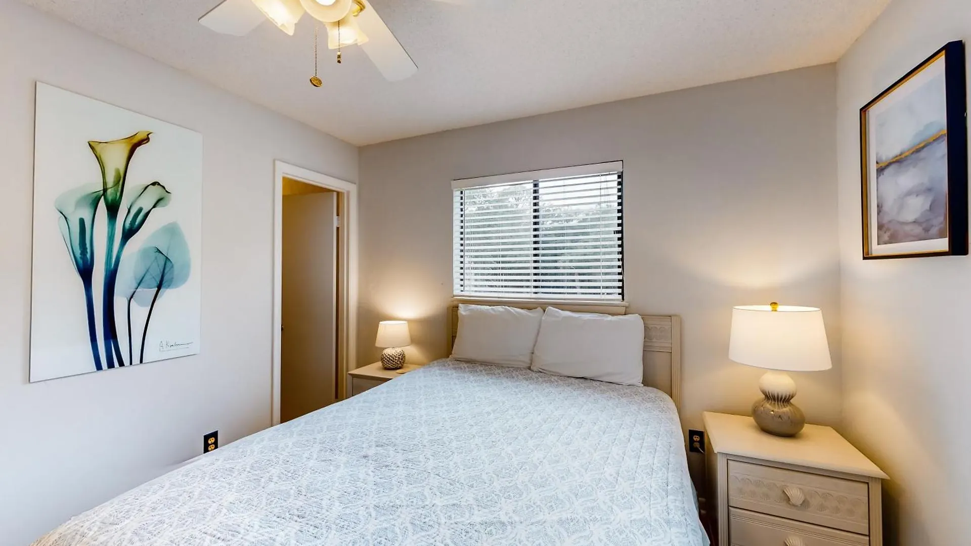 Apartment Fiddler's Cove 6g