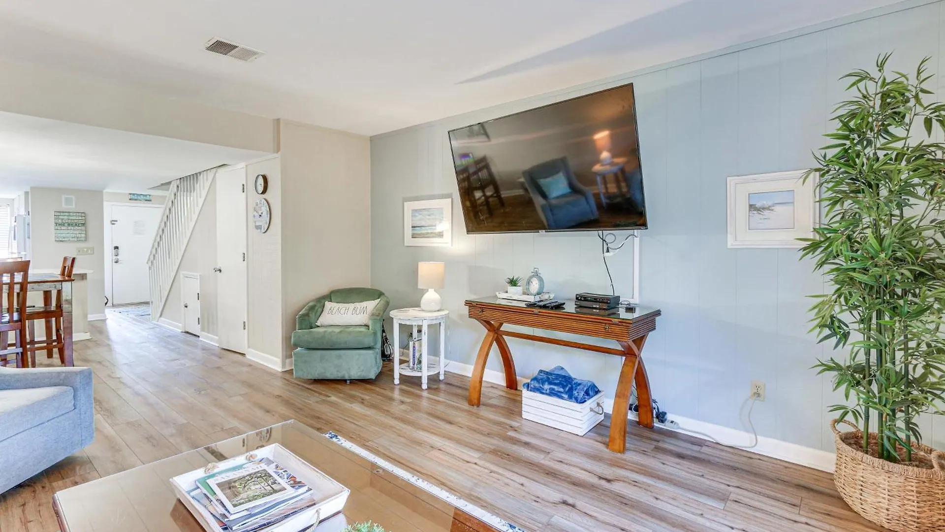 Hilton Head Walk To Coligny And Plaza! Apartment *