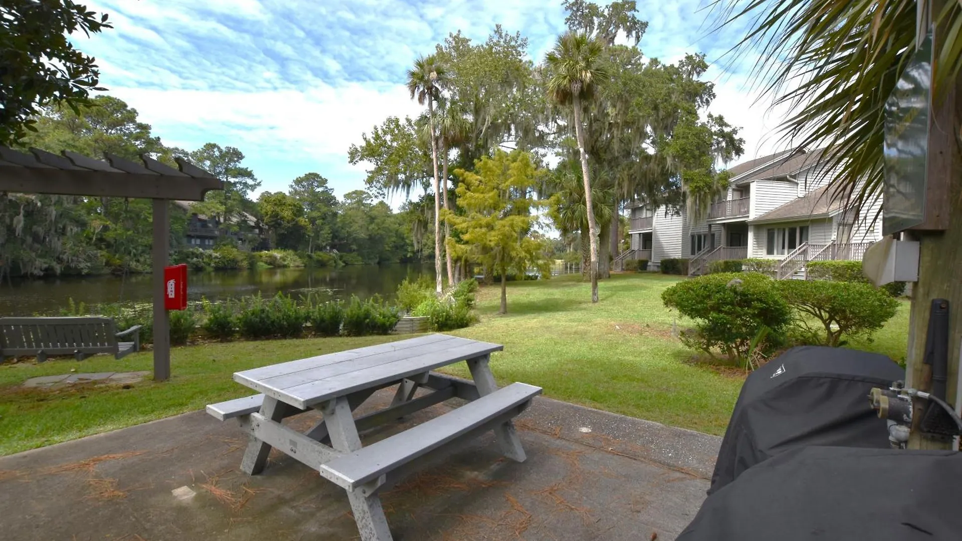 Villa 2 Bedrooms At Brigantine Quarters Unit 230 Hilton Head Island
