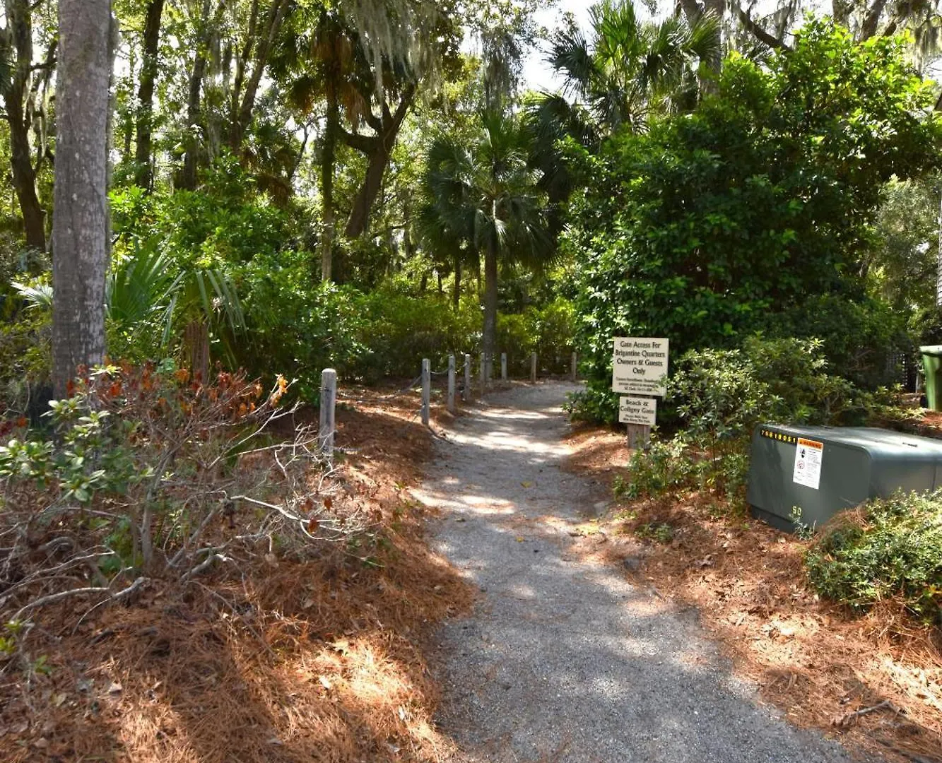 2 Bedrooms At Brigantine Quarters Unit 230 Villa Hilton Head Island