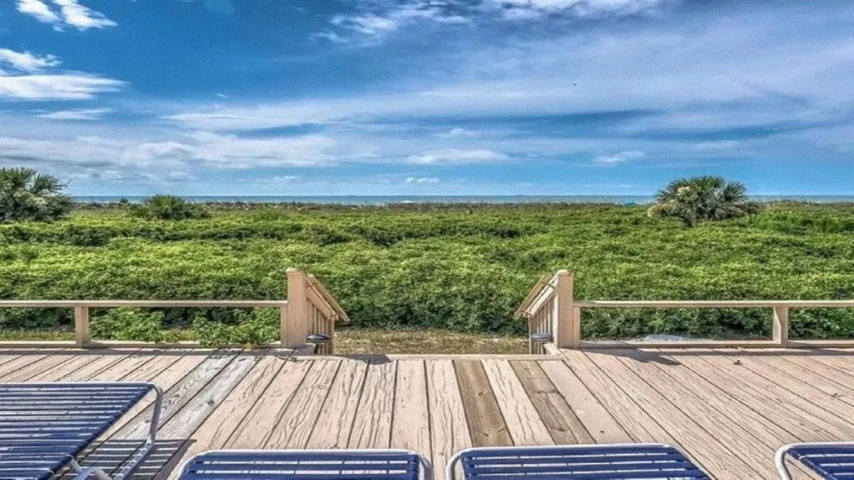 Beachfront With Ocean View Hilton Head Island
