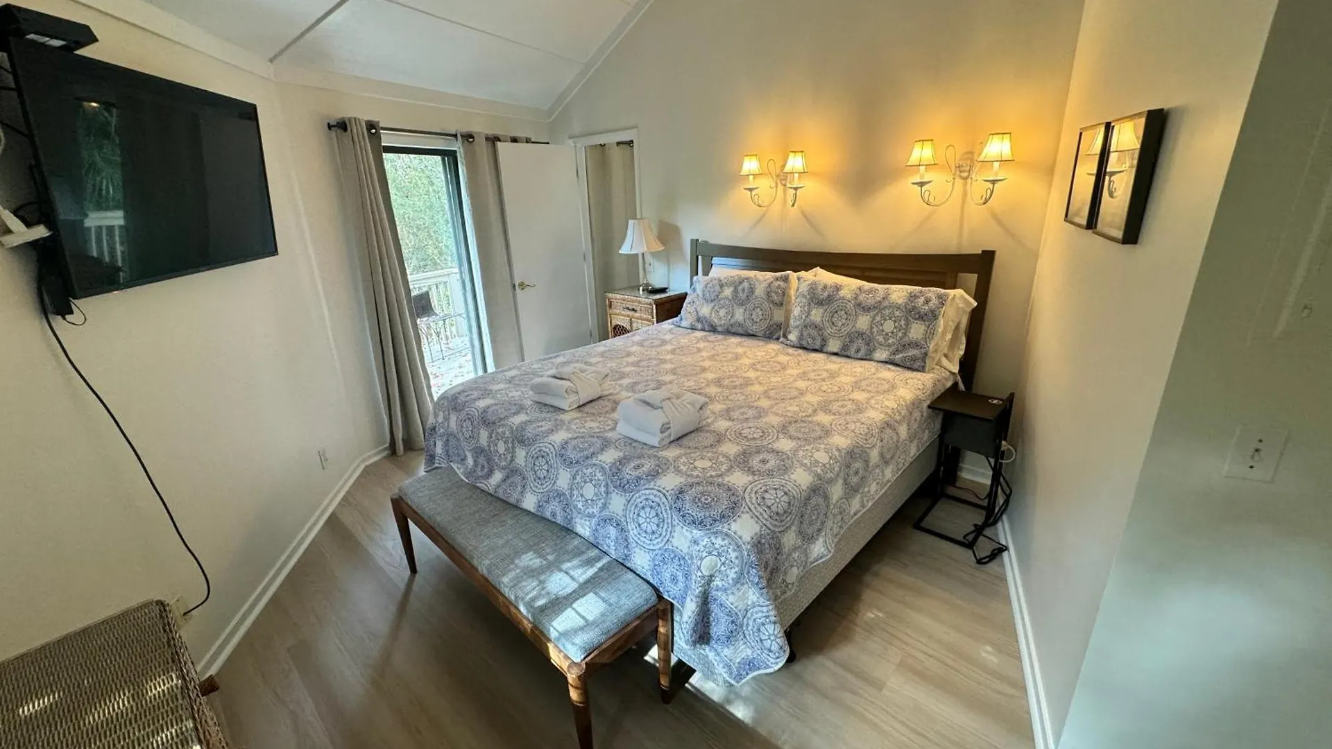 19 Night Heron Holiday home