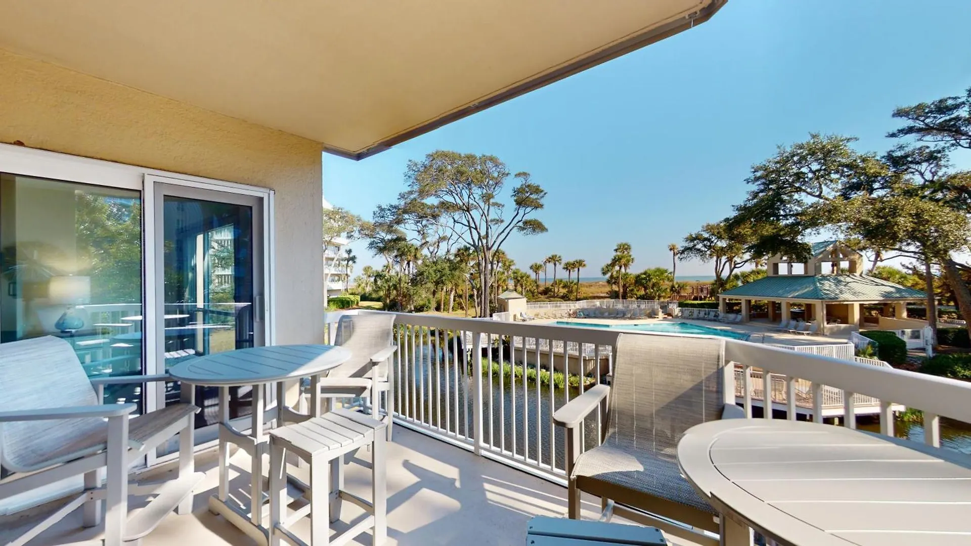 105 Barrington Arms Hilton Head Island