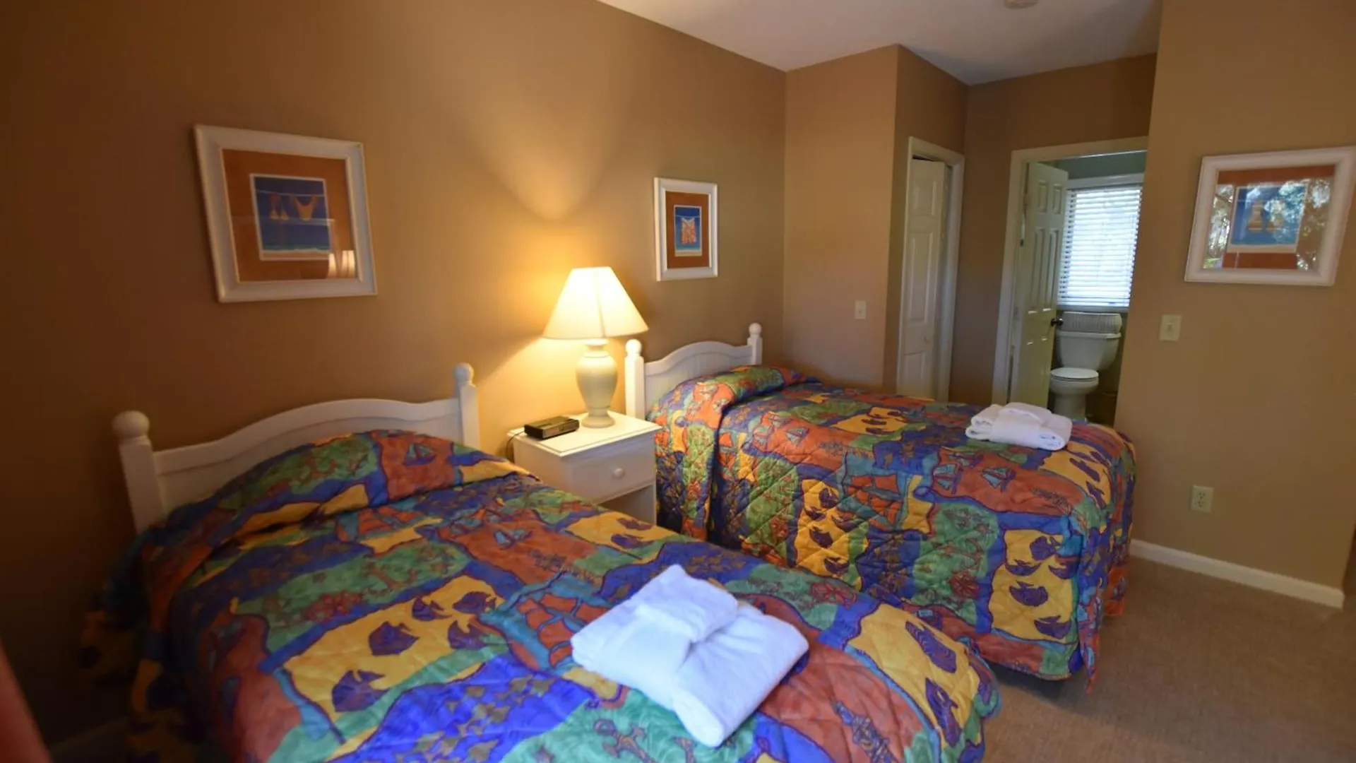 Villa 248 Brigantine Quarters