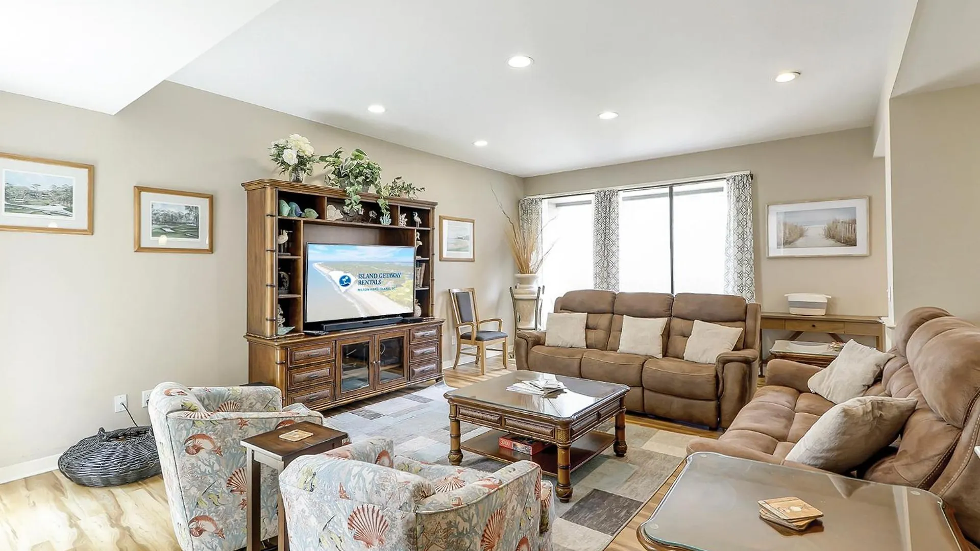 1262 Harbourtown Club * Hilton Head Island