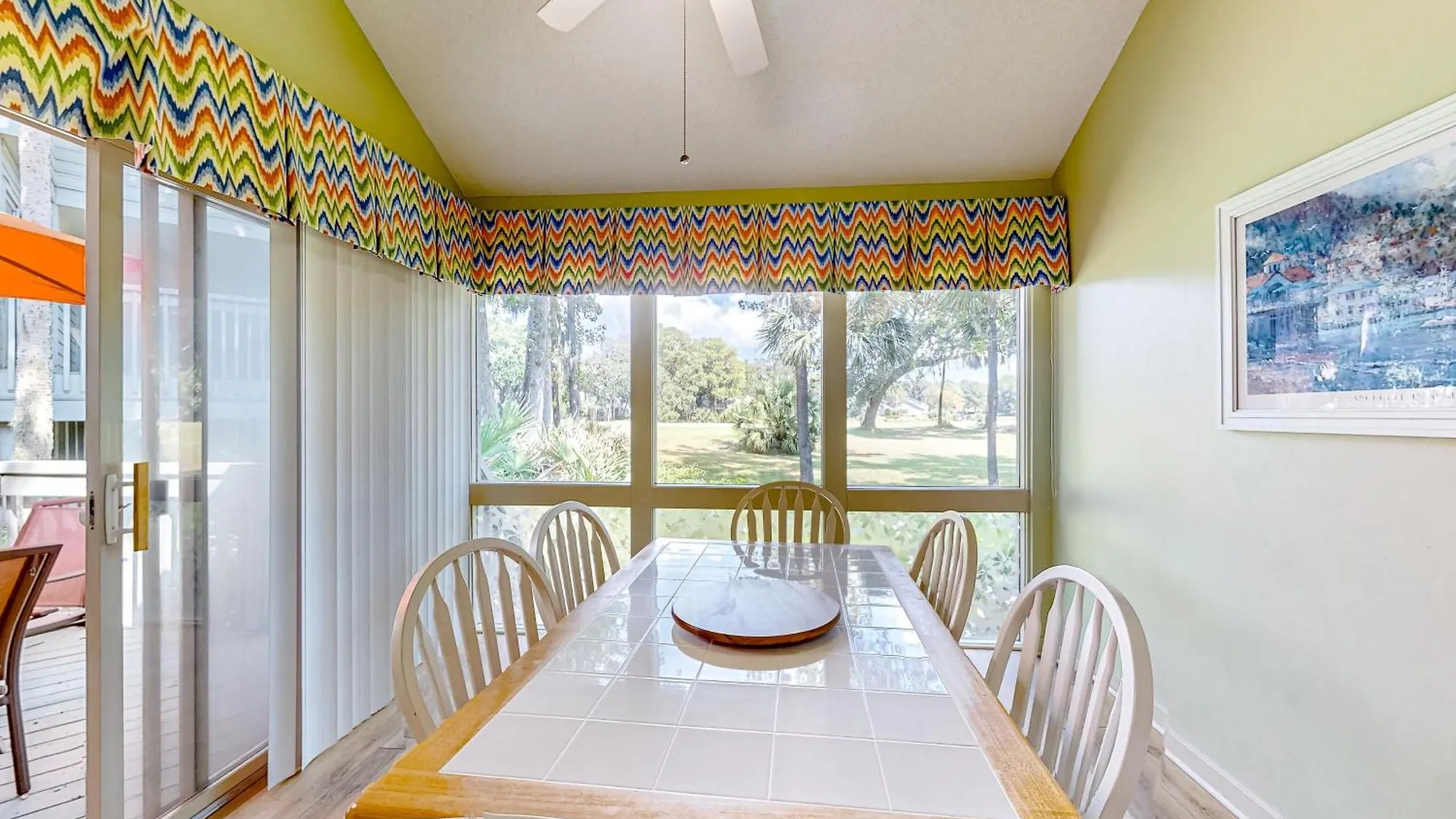 Apartment Windward Village 109 *
