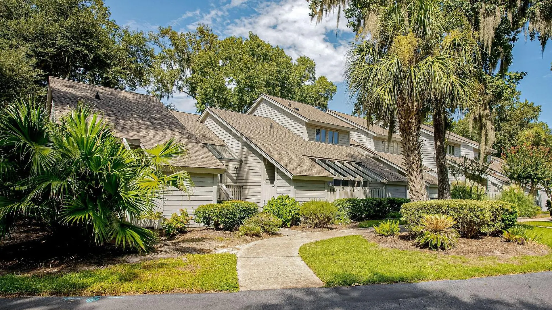 Windward Village 109 Apartment Hilton Head Island
