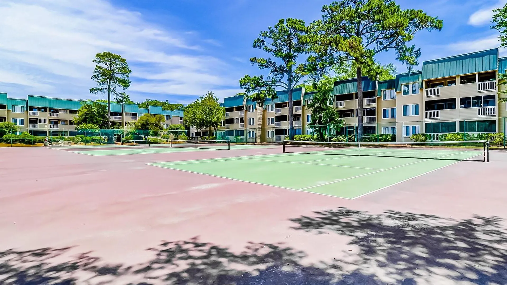 On Port Royal Sound 3231 Apartment Hilton Head Island