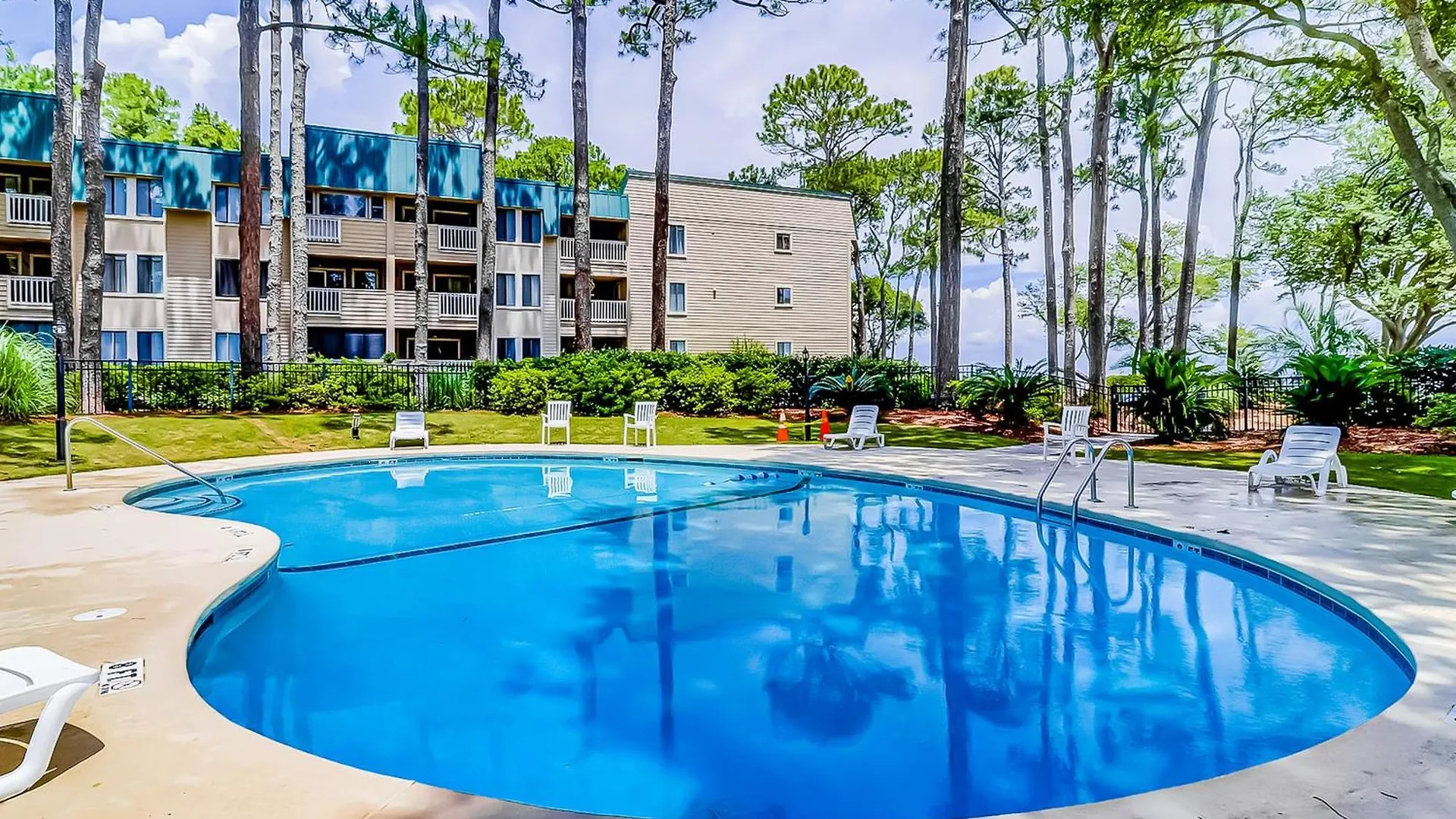 On Port Royal Sound 3231 Apartment Hilton Head Island