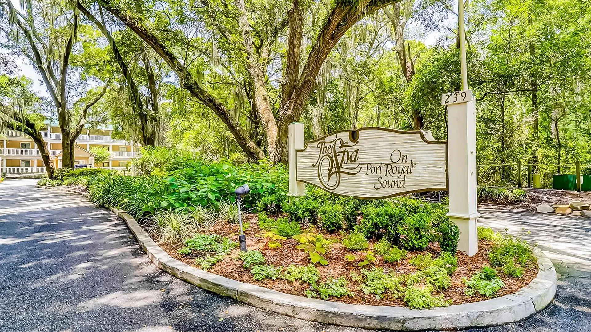 On Port Royal Sound 3231 Apartment *