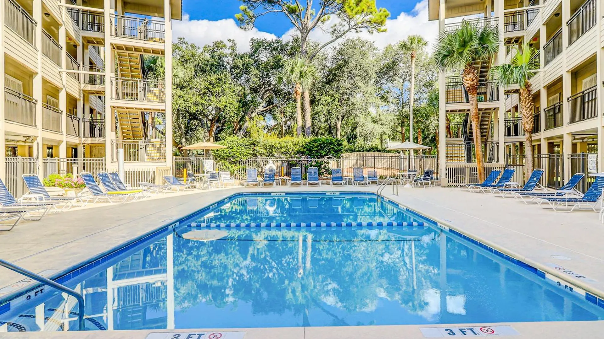 Sea Side 244 Apartment Hilton Head Island