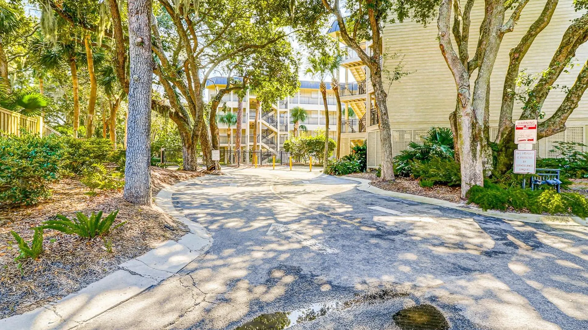 Sea Side 244 Apartment Hilton Head Island