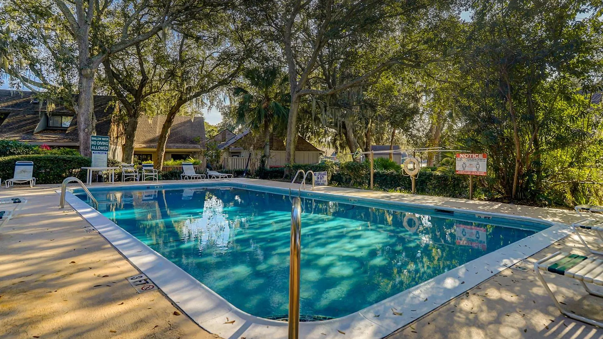 Apartment Queens Grant 736 Hilton Head Island