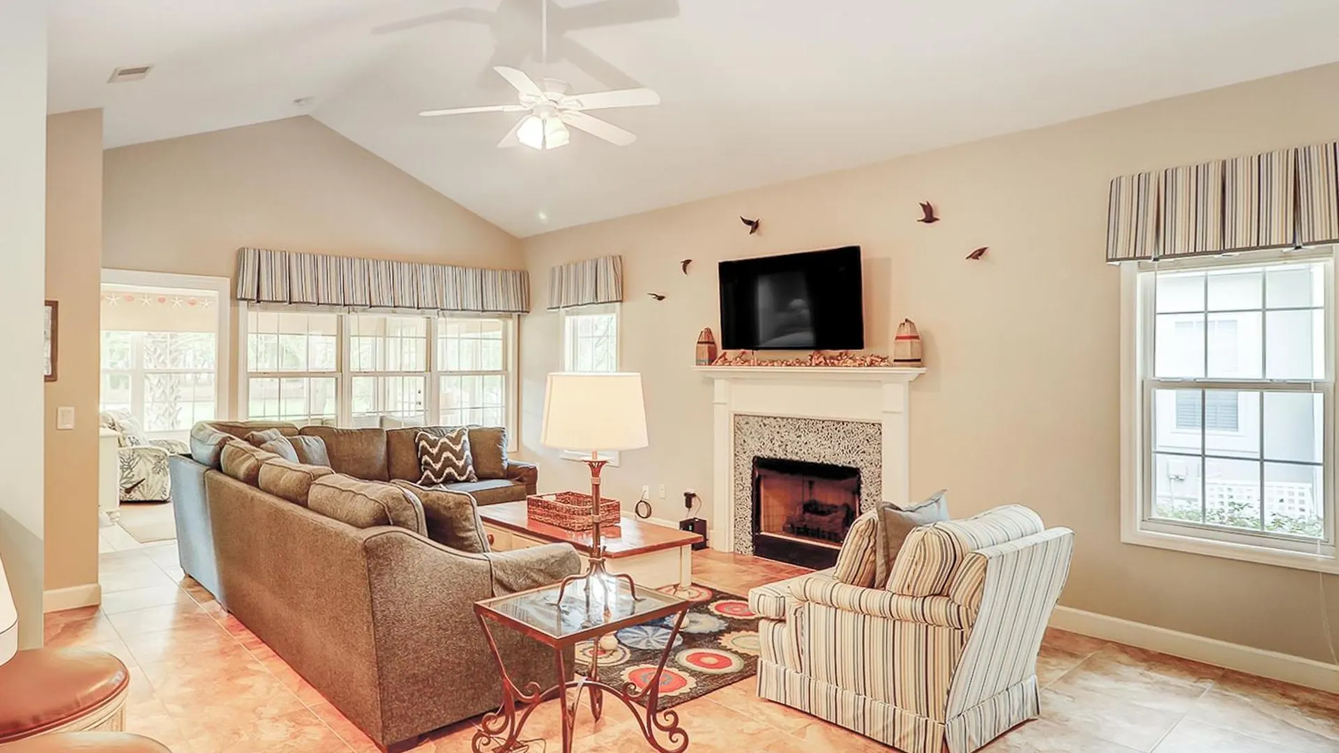 Links 7a Apartment *