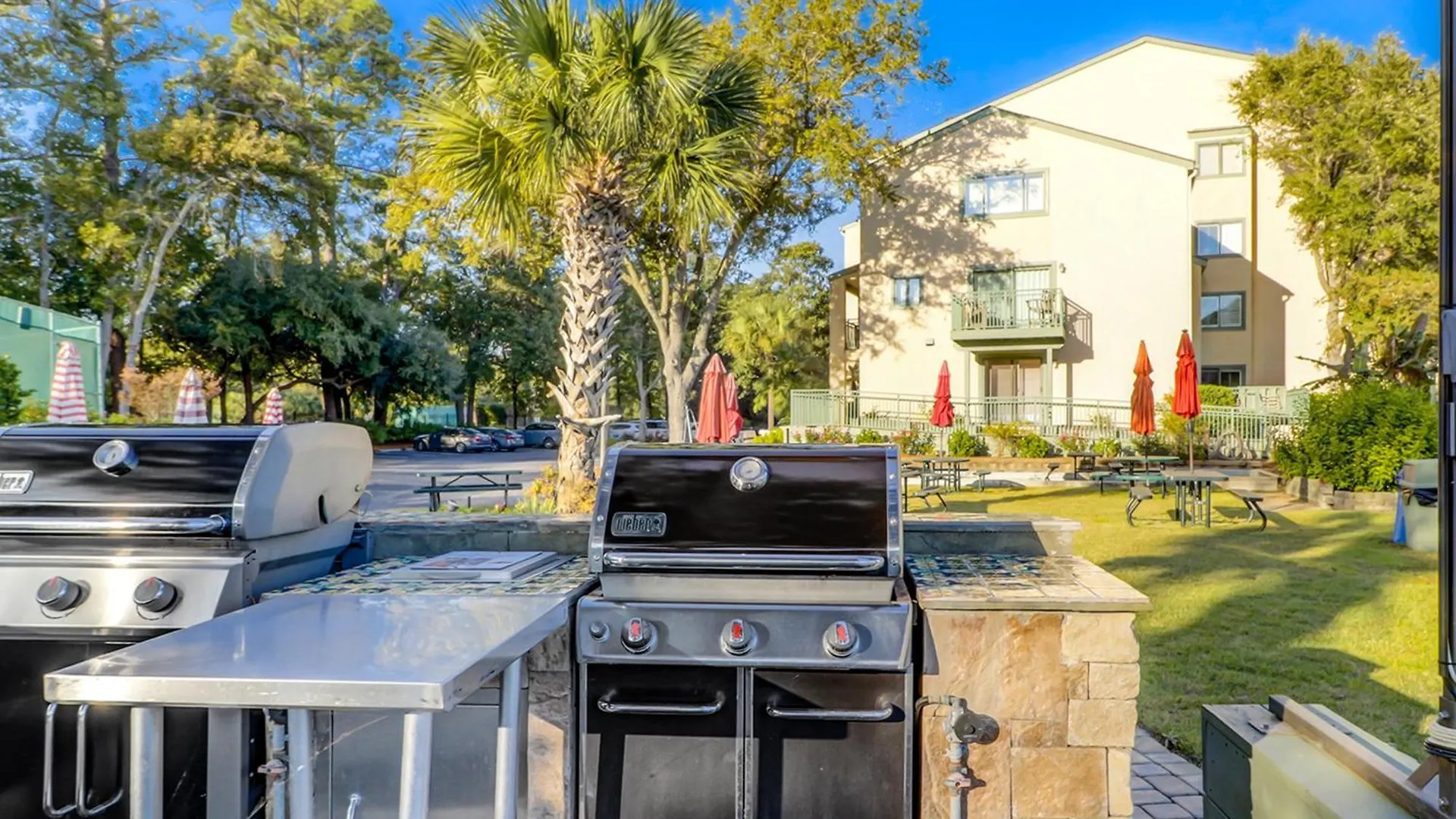 Island Club 6306 Apartment Hilton Head Island