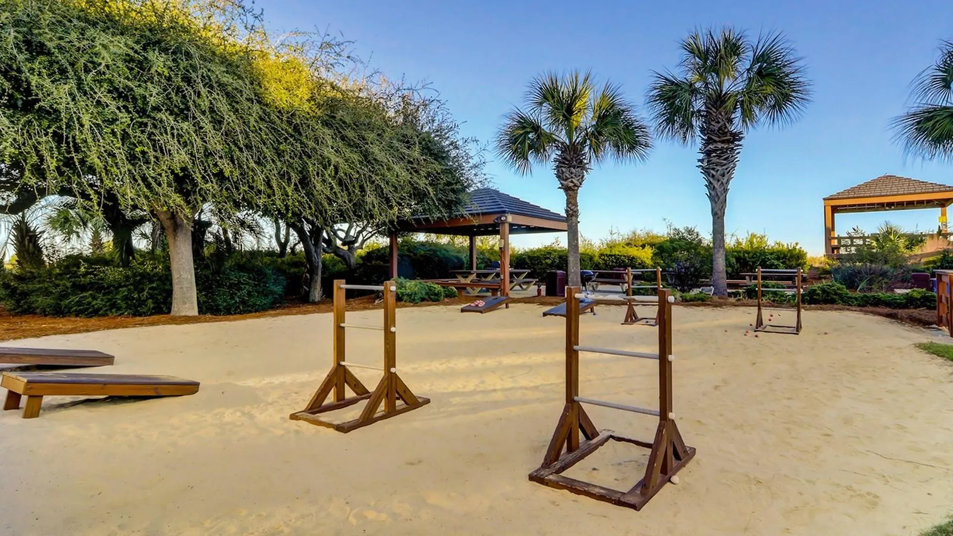 Island Club 6306 * Hilton Head Island