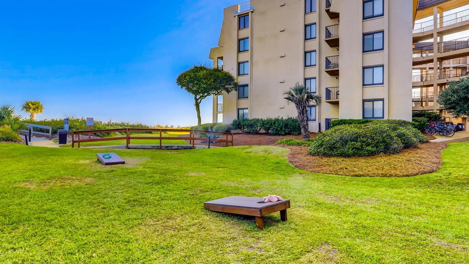Apartment Island Club 6306