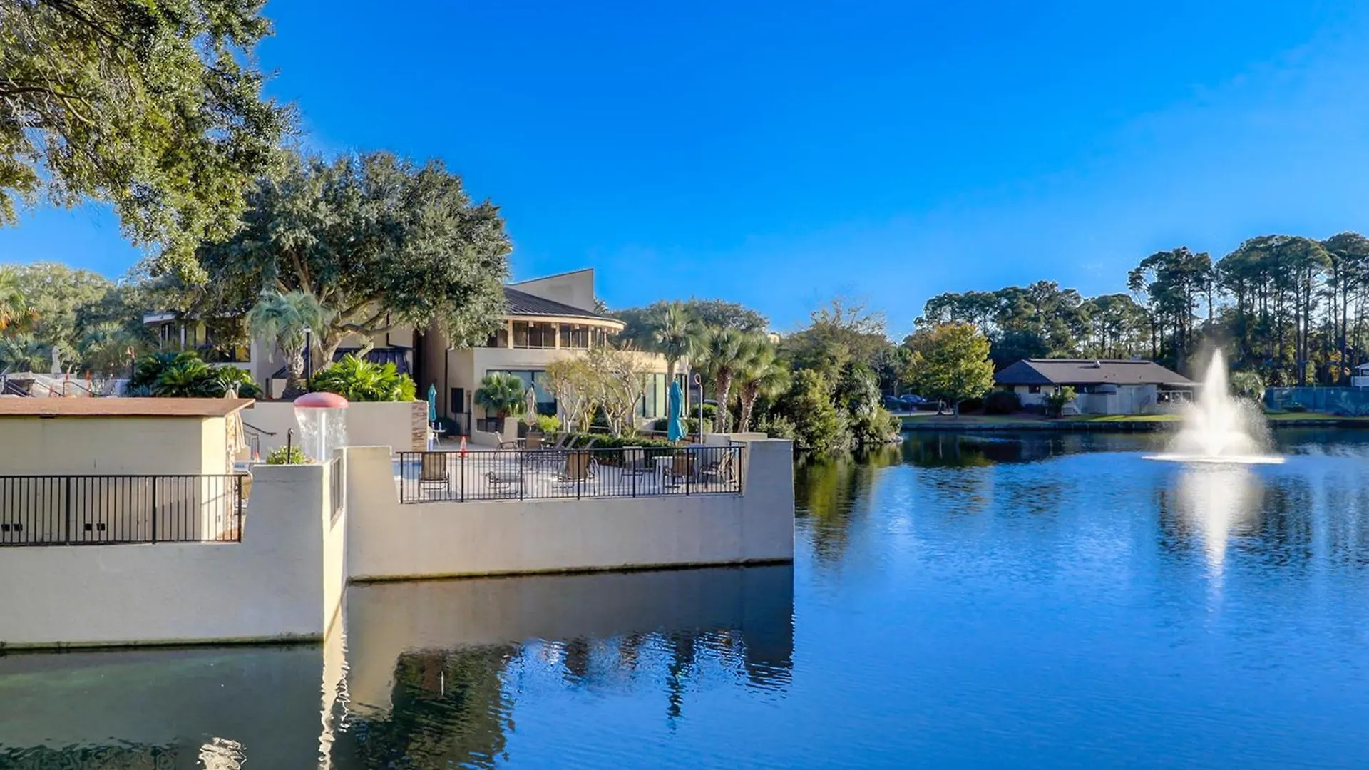 Island Club 6306 * Hilton Head Island