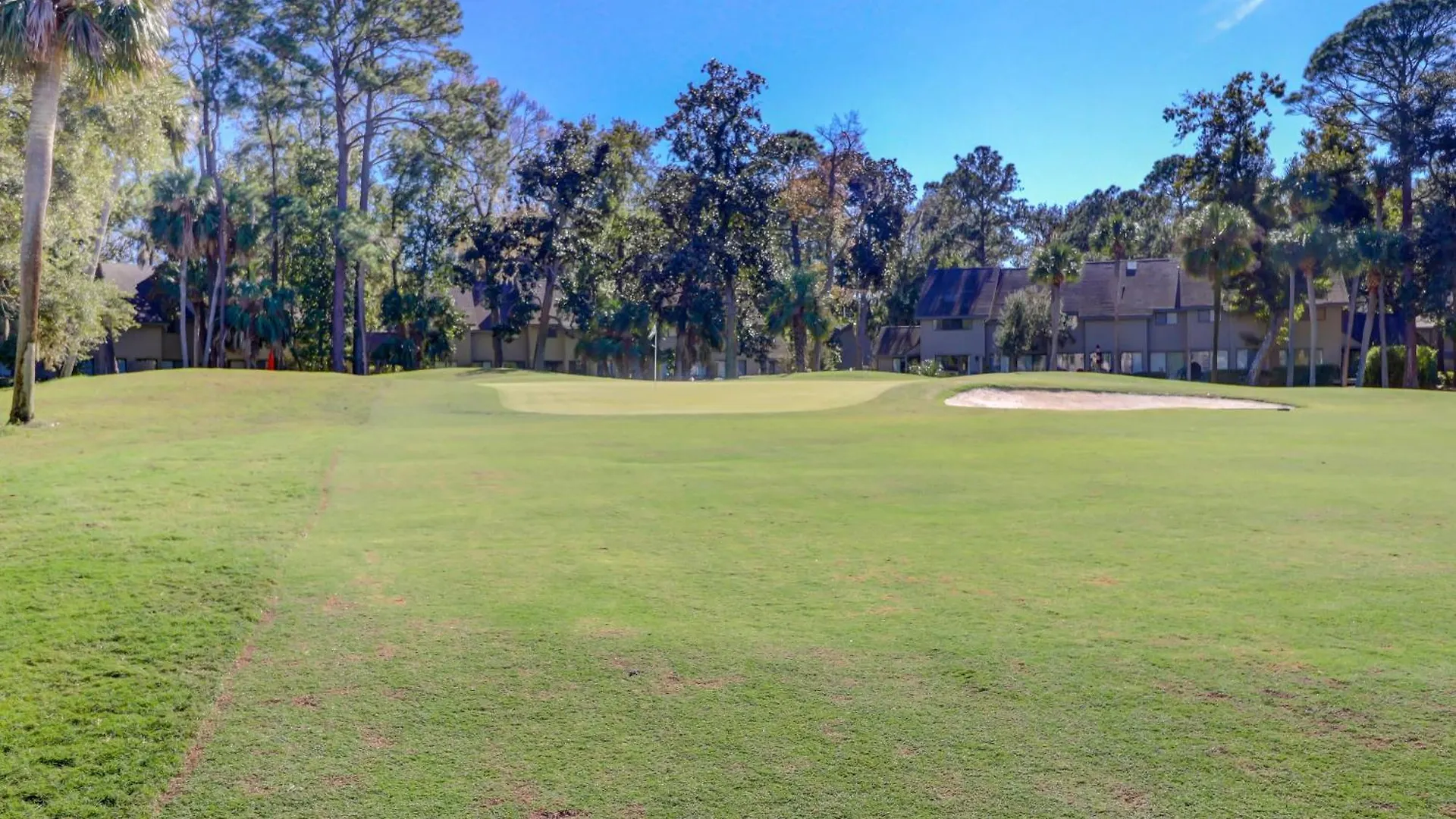 Greens 152 * Hilton Head Island
