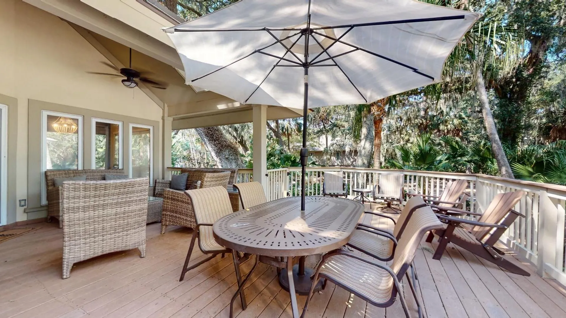 Casa vacanze 2 Lee Shore Hilton Head Island